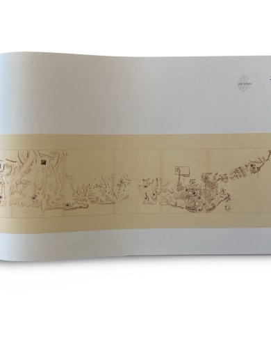 Satelitní atlas pyramid