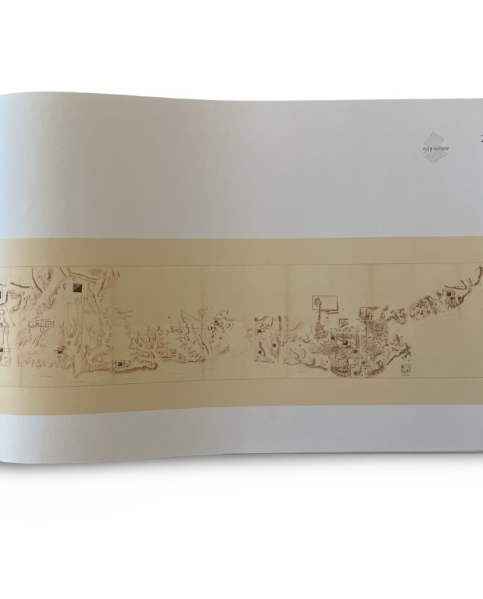 Satelitní atlas pyramid