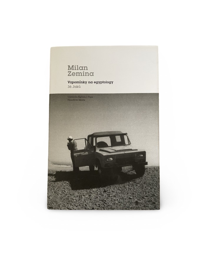 Vzpomínky na egyptology - 36 Jaků