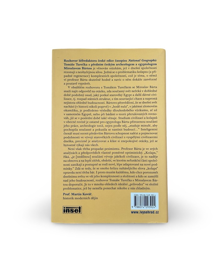 Kolaps neznamená konec