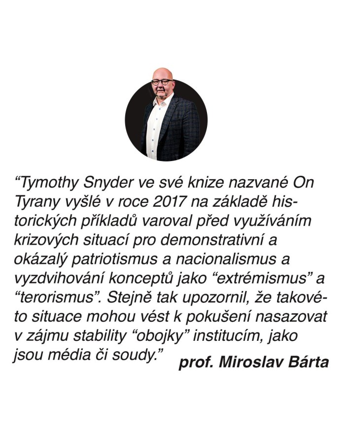 Tyranie: Dvacet lekcí z 20. století v obrazech