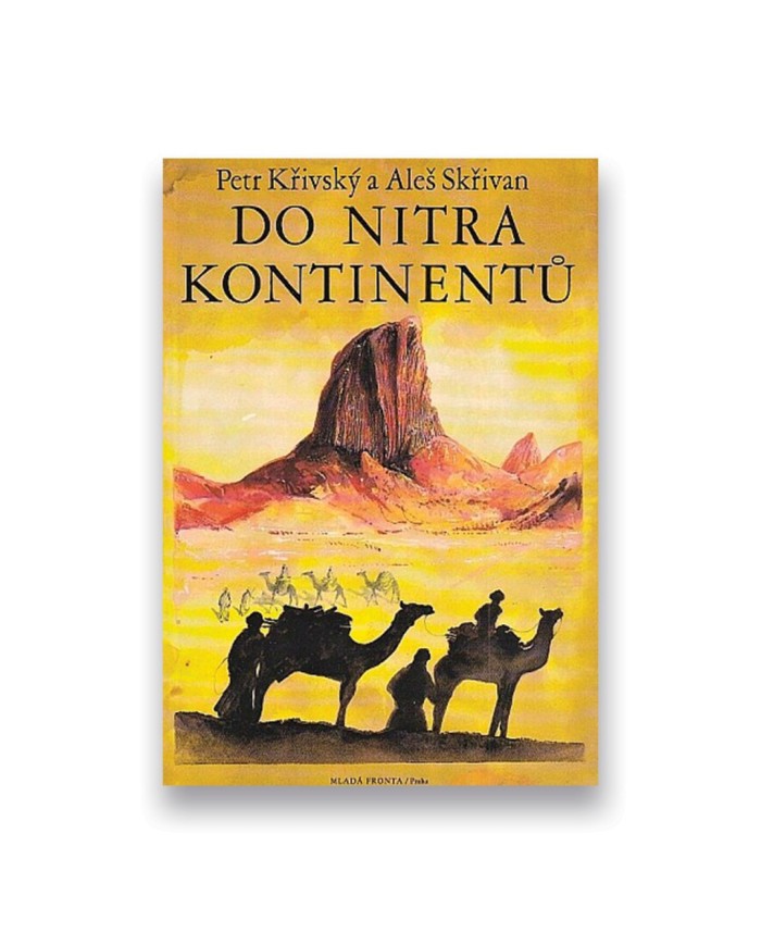 Do nitra kontinentů