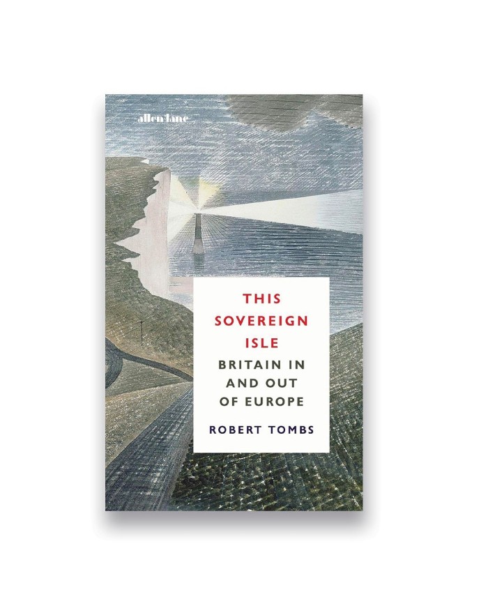 The Sovereign Isle: Britain In and Out of Europe