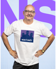 Tričko NOVÝ SVĚT - Siluety