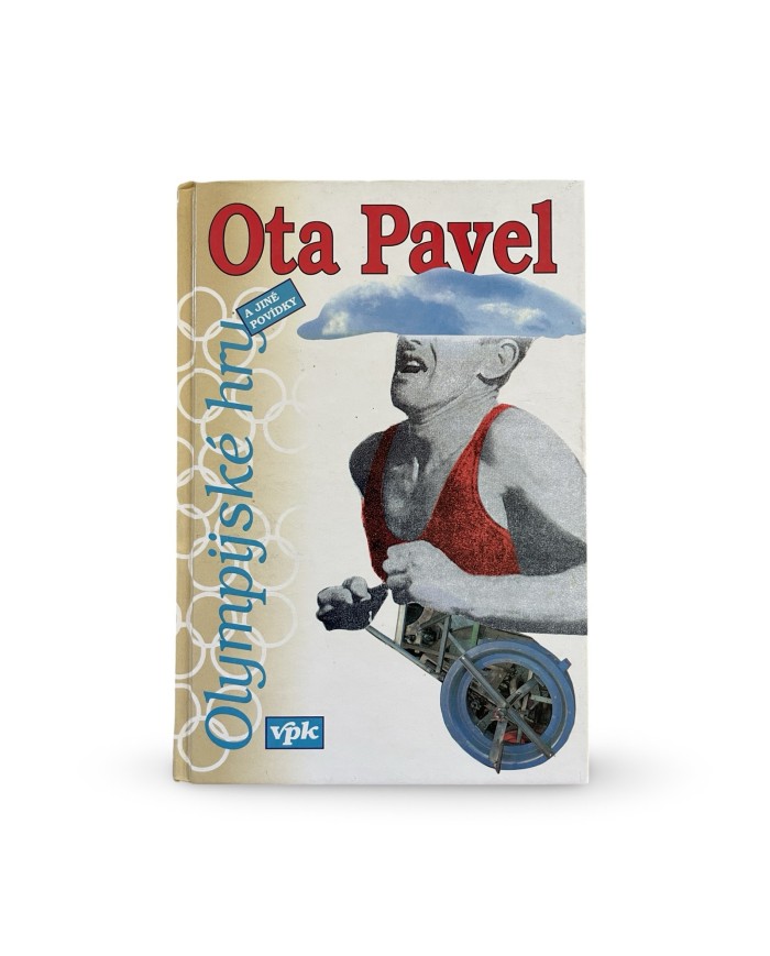 Olympijské hry a jiné povídky