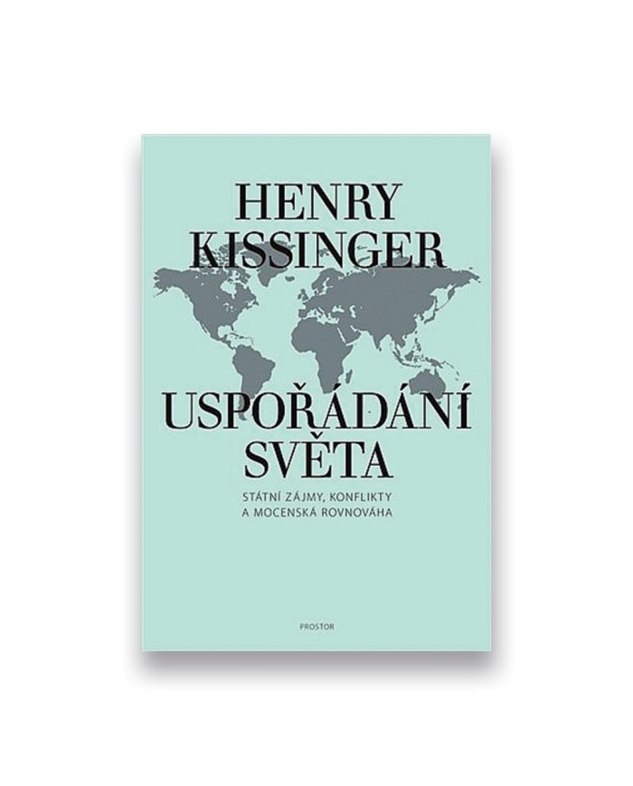 Uspořádání světa