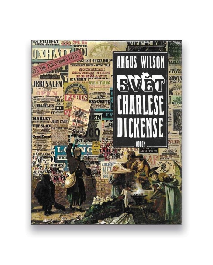 Svět Charlese Dickinse