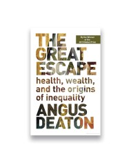 The Great Escape: Health, Wealth, and the Origins of Inequality