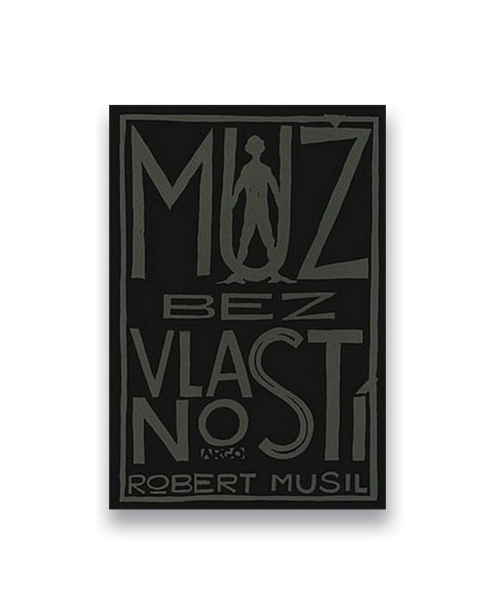 Muž bez vlastností