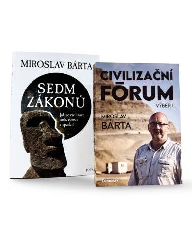 Civilizační balíček MIROSLAVA BÁRTY