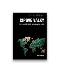 Čipové války: Boj o nejdůležitější technologii na světě