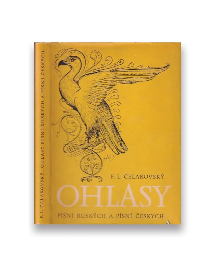 Ohlasy písní ruských a písní českých