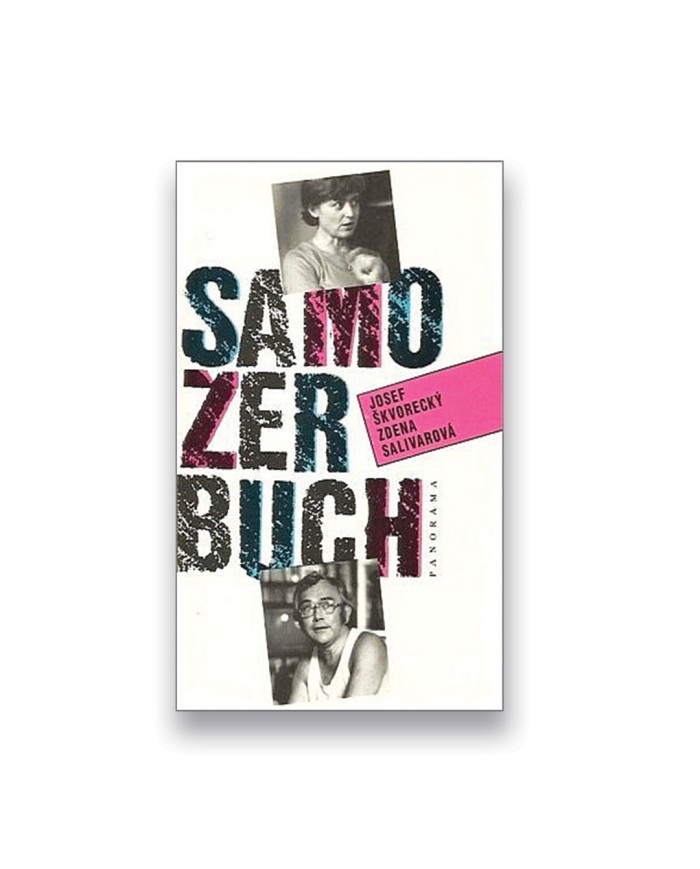 Samožerbuch - Autofestšrift