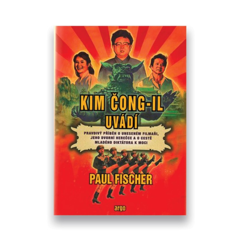 Kim Čong-il uvádí