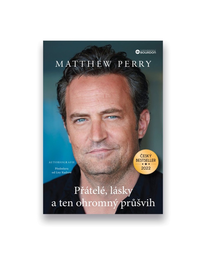 Přátelé, lásky a ten ohromný průšvih