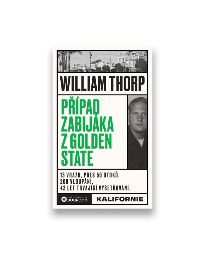 Případ zabijáka z Golden State