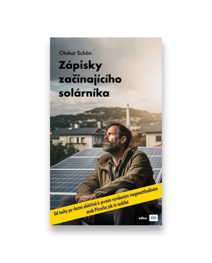 Zápisky začínajícího solárníka
