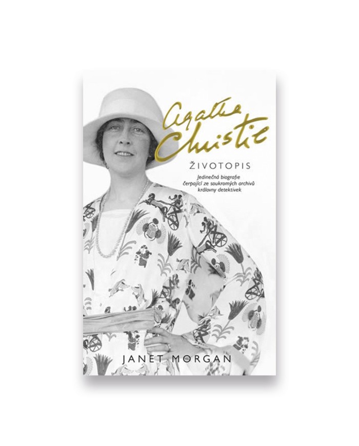 Agatha Christie - Životopis