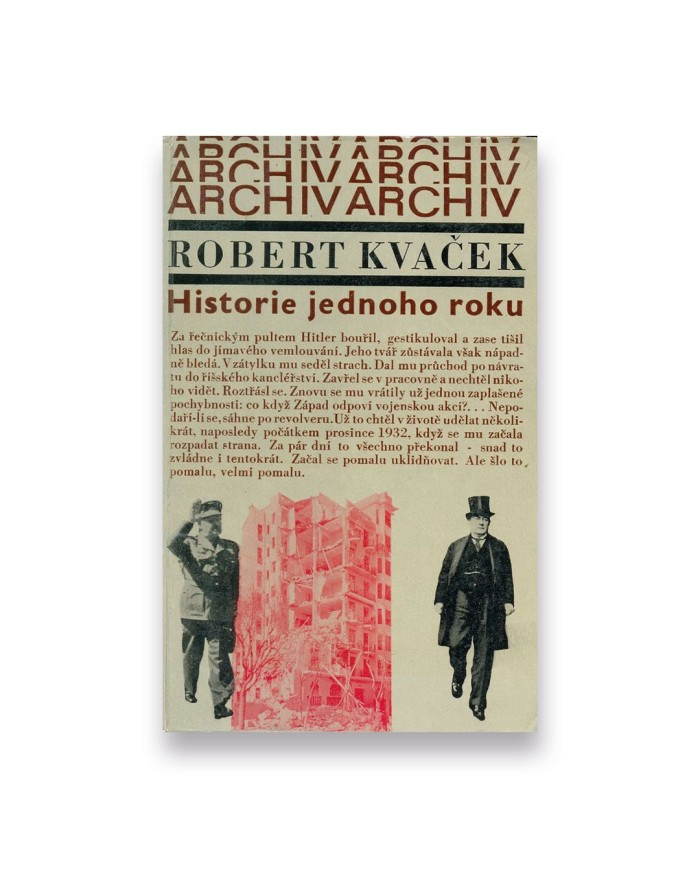 Historie jednoho roku