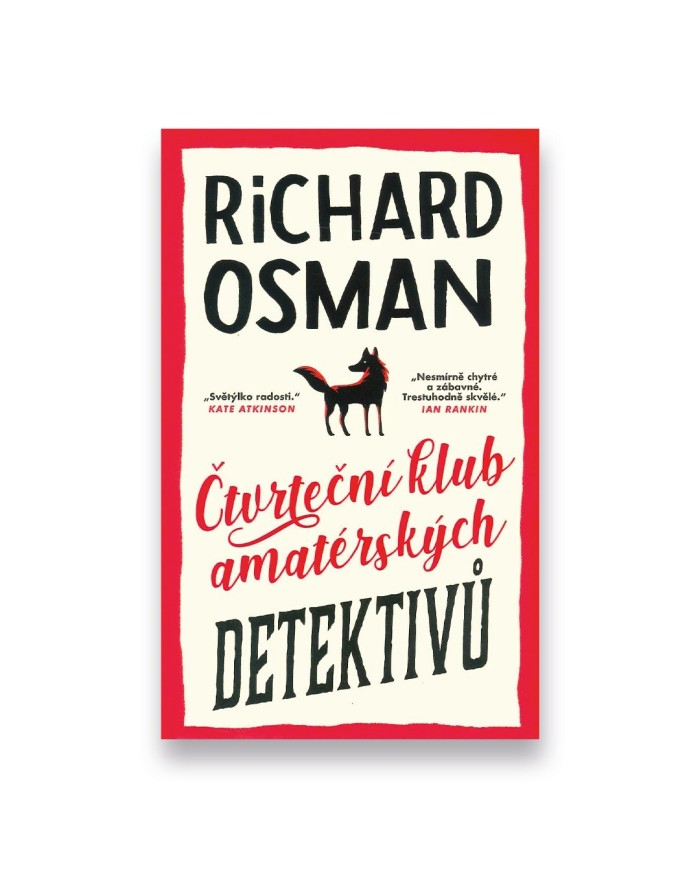 Čtvrteční klub amatérských detektivů