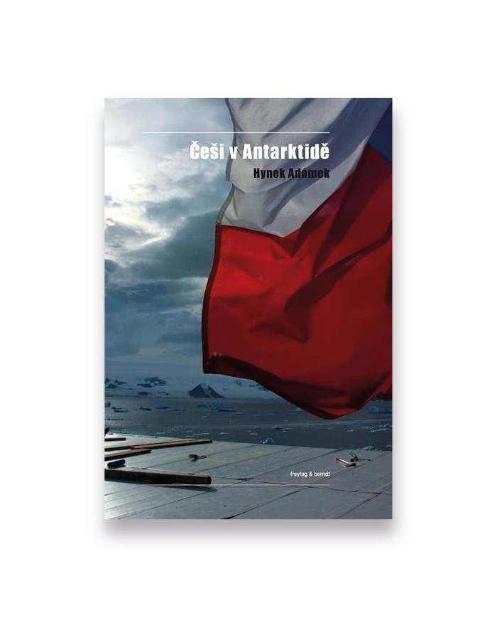 Češi v Antarktidě