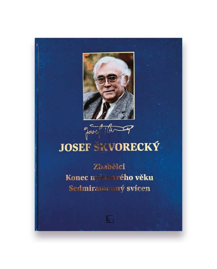 Zbabělci / Konec nylonového věku / Sedmiramenný svícen přehled