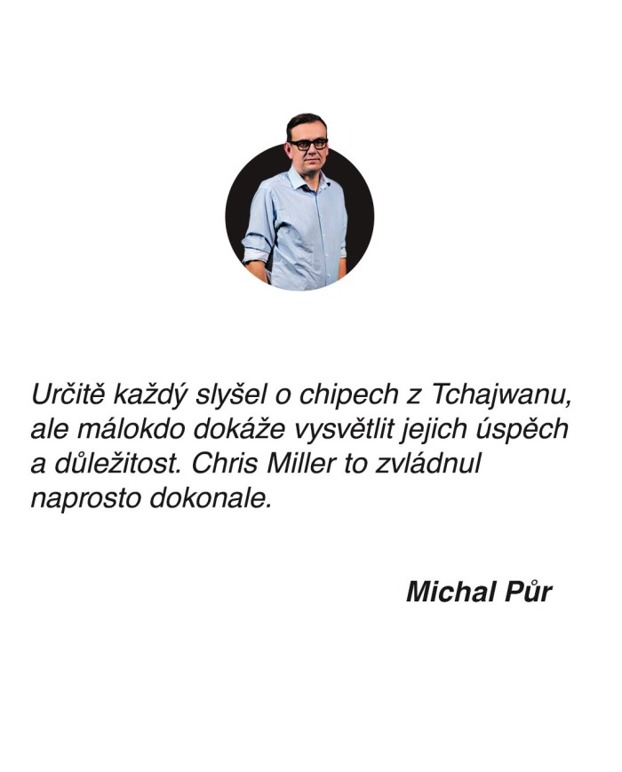 Chip War: The Fight for the World's Most Critical