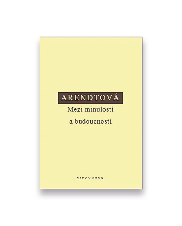 Mezi minulostí a budoucností