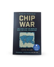 Chip War: The Fight for the World's Most Critical