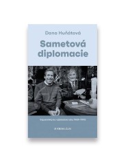 Sametová diplomacie | Dana Huňátová | Shelfie