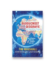 Budoucnost geografie | Tim Marshall | Shelfie