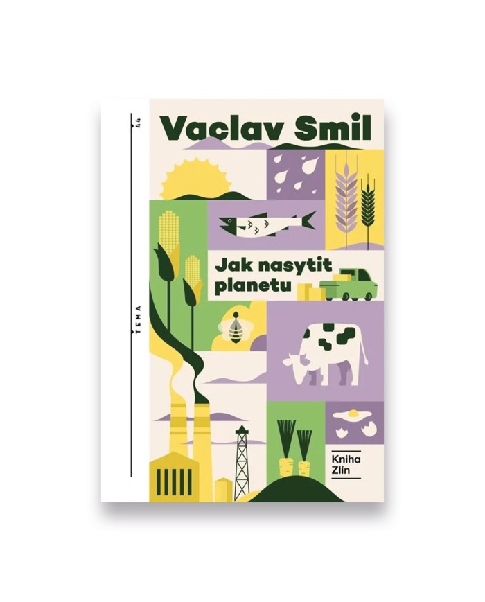 Jak nasytit planetu | Václav Smil | Shelfie