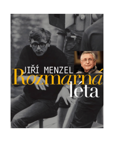 Rozmarná léta | Jiří Menzel | Shelfie