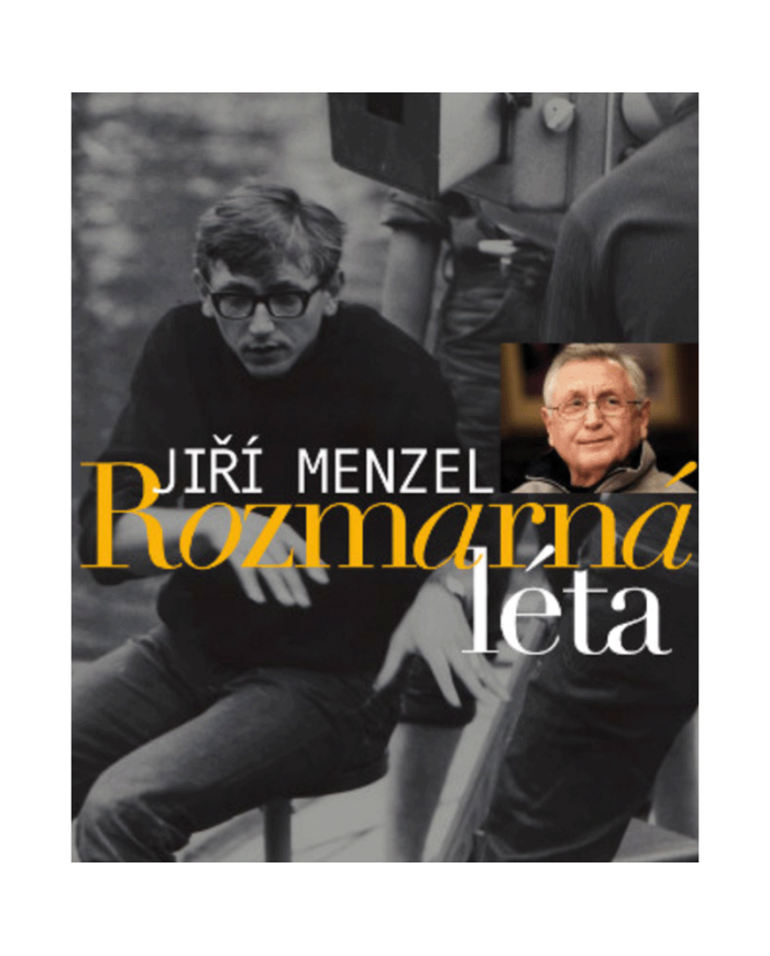 Rozmarná léta | Jiří Menzel | Shelfie