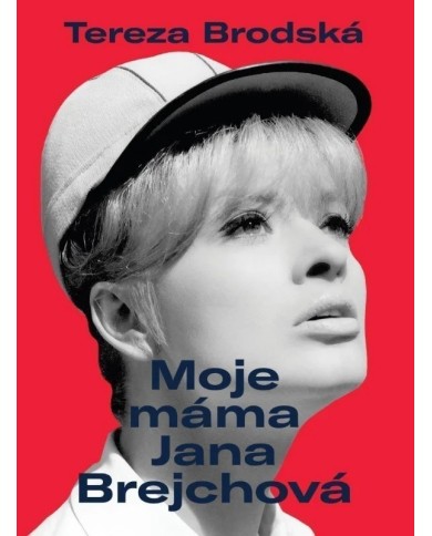 Moje máma Jana Brejchová | Brodská | Shelfie