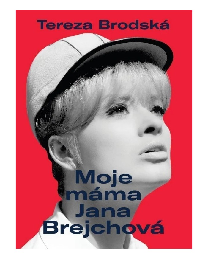 Moje máma Jana Brejchová | Brodská | Shelfie