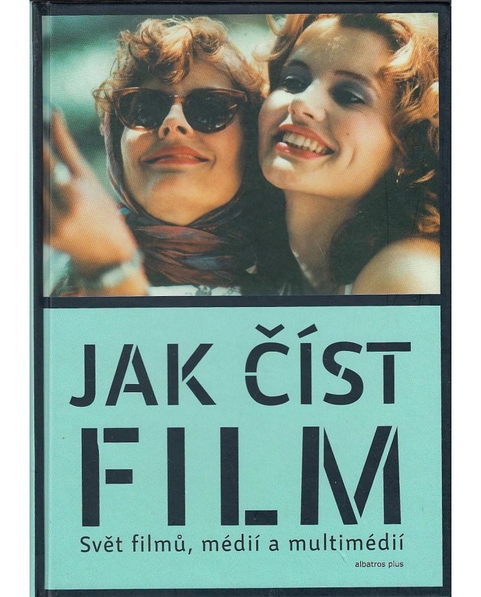 Jak číst film | James Monaco | Shelfie