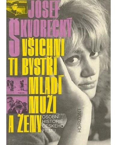 Bystří mladí muži a ženy | Škvorecký | Shelfie