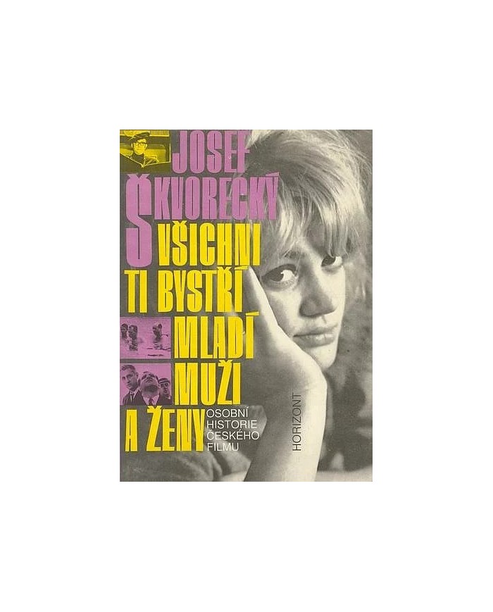 Bystří mladí muži a ženy | Škvorecký | Shelfie