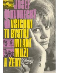 Bystří mladí muži a ženy | Škvorecký | Shelfie