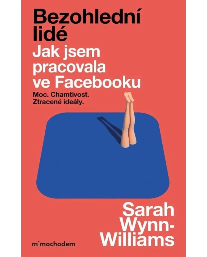 Bezohlední lidé | Sarah Wynn-Williams | Shelfie