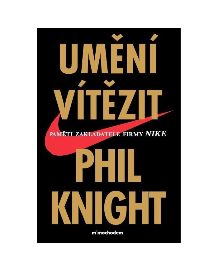 Umění vítězit | Phil Knight | Shelfie