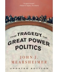 The Tragedy of Great Power Politics | Mearsheimer | Shelfie