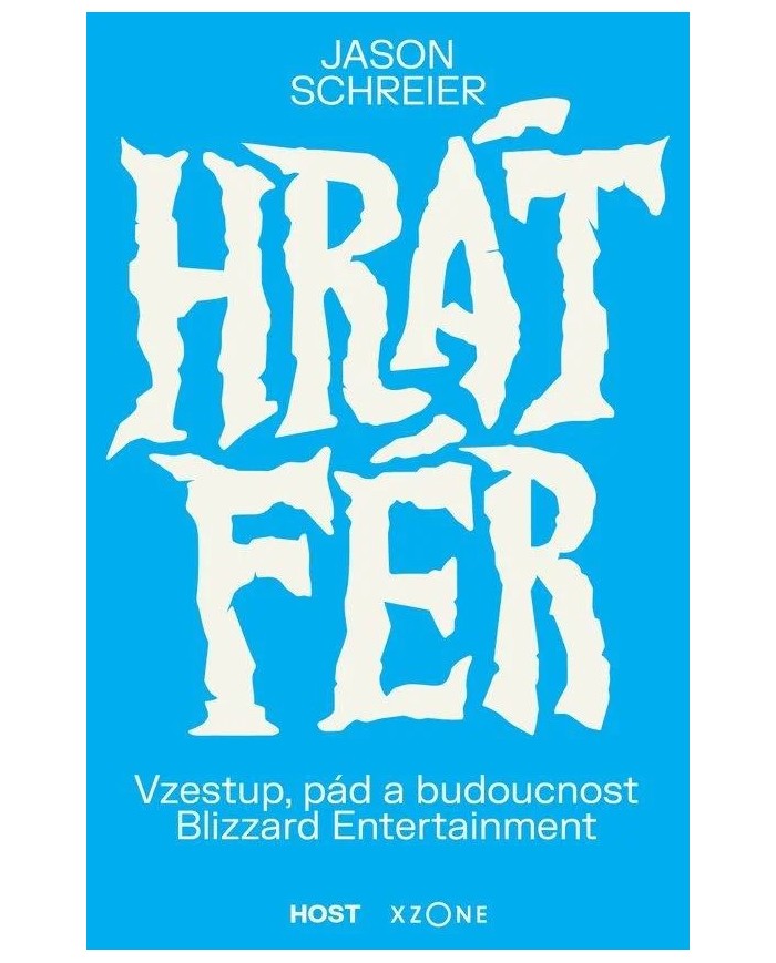 Hrát fér | Jason Schreier | Shelfie