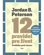 12 pravidel pro život | Jordan Peterson | Shelfie