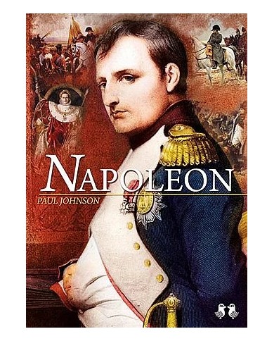 Napoleon | Paul Johnson | Shelfie