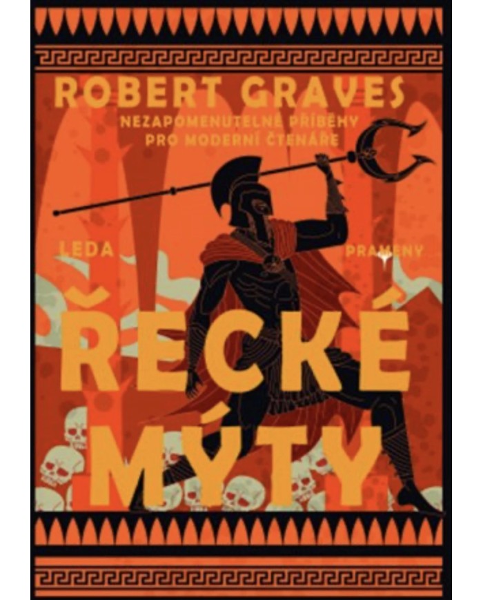 Řecké mýty | Robert Graves | Shelfie