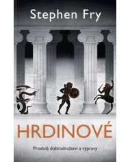 Hrdinové | Stephen Fry | Shelfie