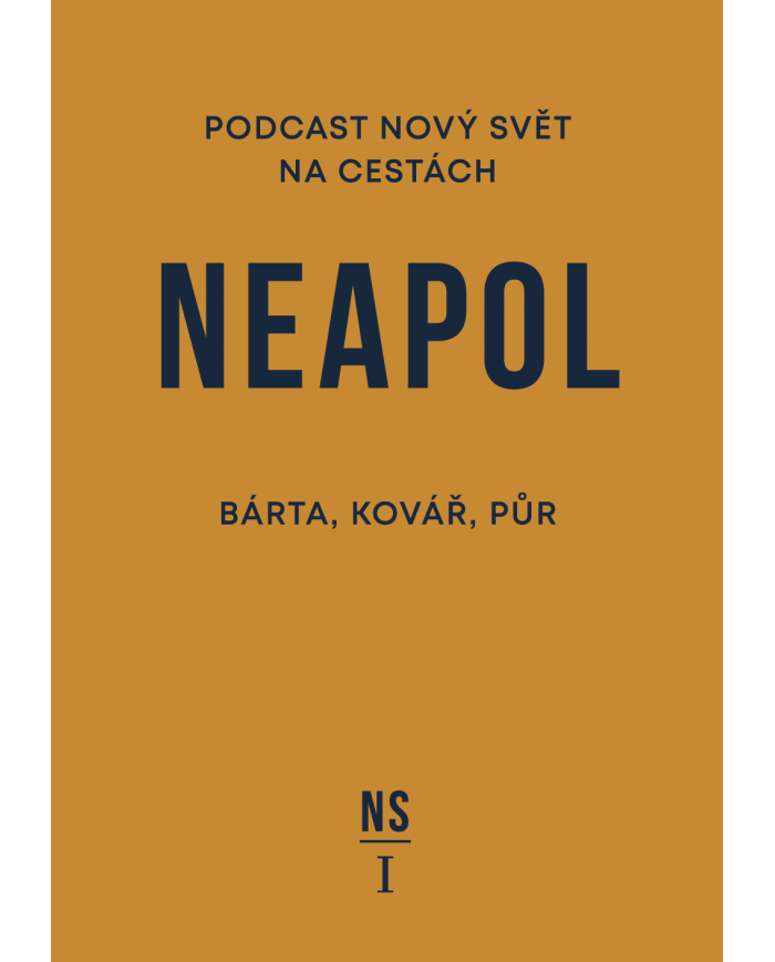 Neapol | Bárta, Kovář, Půr | Shelfie