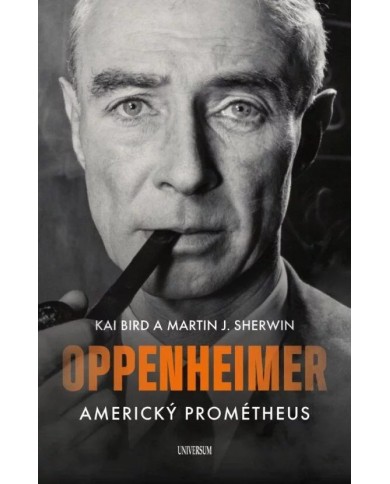 Oppenheimer: Americký Prométheus | Bird, Sherwin | Shelfie